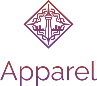 Apparel logo design