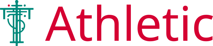 Athletic logo design
