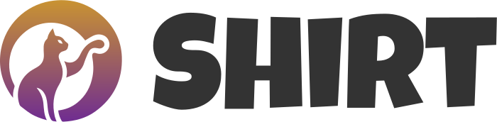 Shirt logo design