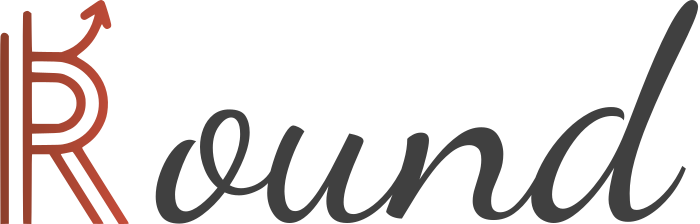 Round logo design