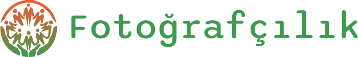 Fotoğrafçılık logo tasarımı