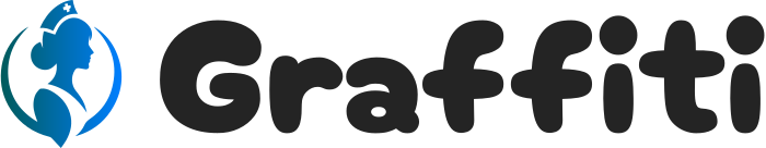 Graffiti logo design