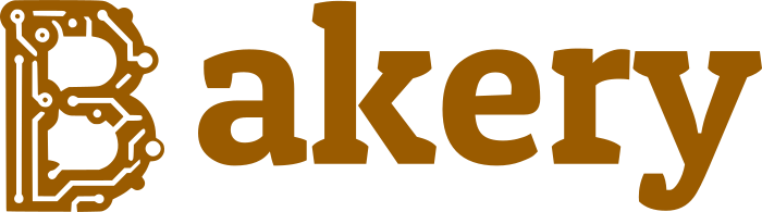 Bakery logo design