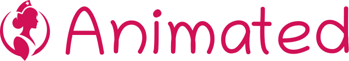 Animated logo design