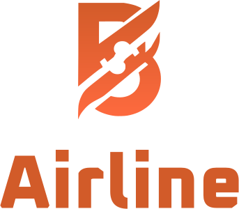 Airline logo design
