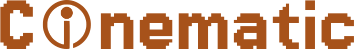 Cinematic logo design