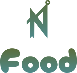 Food logo design