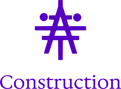 Construction logo design