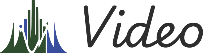 Video logo design