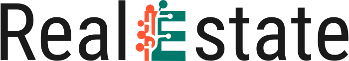 Real Estate logo design