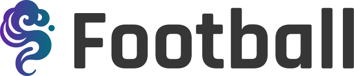 Football logo design