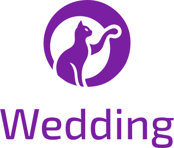 Wedding logo design