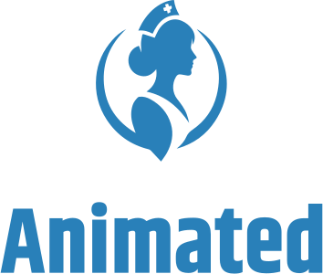 Animated logo design
