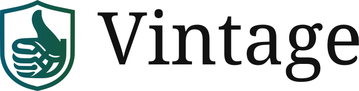Vintage logo design