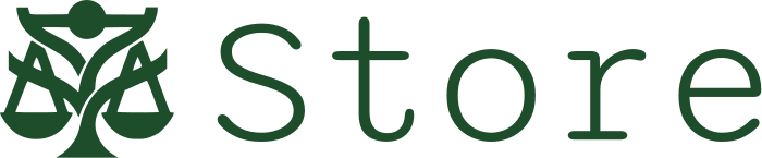 Store logo design