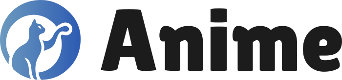 Anime logo design