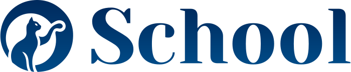 School logo design