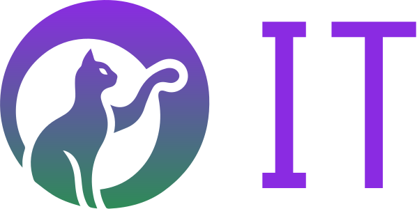 IT logo design