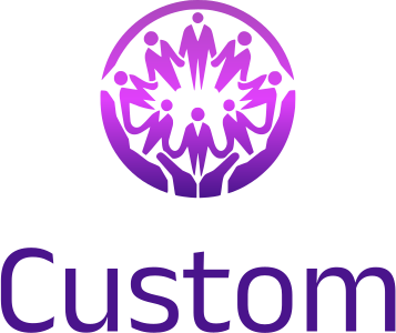 Custom logo design