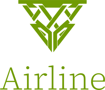 Airline logo design
