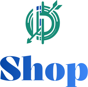 Shop logo design