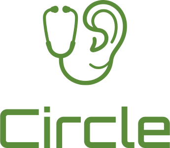 Circle logo design