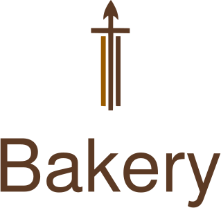 Bakery logo design
