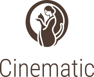 Cinematic logo design