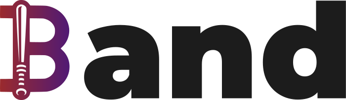 Band logo design