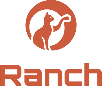 Ranch logo design