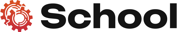 School logo design