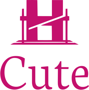 Cute logo design