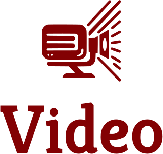 Video logo design