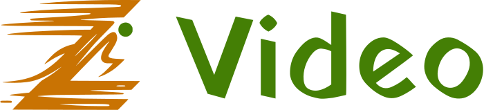 Video logo design