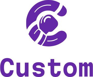 Custom logo design