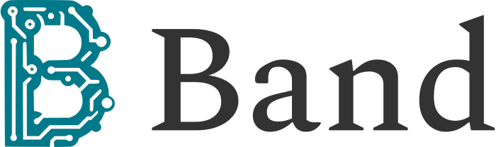 Band logo design