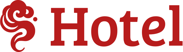 Hotel logo design