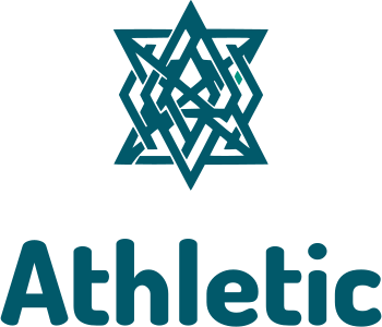 Athletic logo design