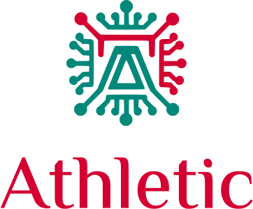 Athletic logo design