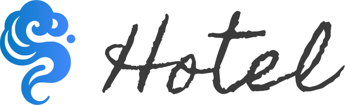 Hotel logo design