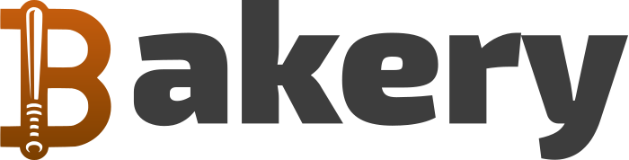 Bakery logo design