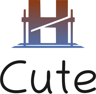 Cute logo design