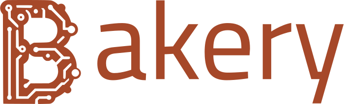 Bakery logo design